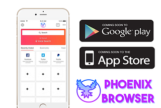 PhoenixToken Project: Phoenix Browser