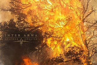 Review: On Sulphur English extreme metal act Inter Arma deliver their most uncompromising…