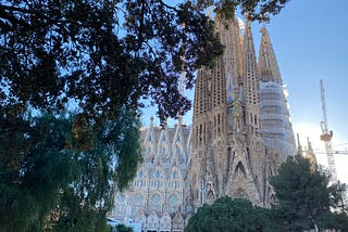 Experiencing Spain