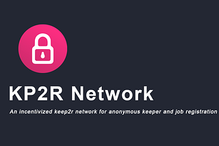 KP2R Network