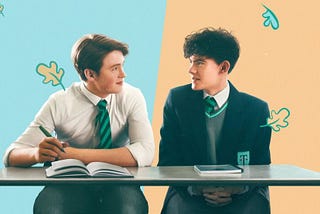 Análise a ‘HEARTSTOPPER’ — Temporada 1