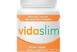 VidaSlim Capsule 90 Day