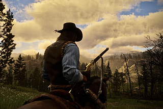 Rationalizing the Cowboy: Why my UX process failed the FPS Map Design Test