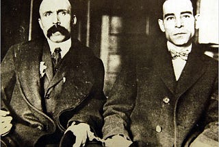 Long ago in Braintree, Mass. …The Crime that began the Sacco-Vanzetti case took place a Century ago