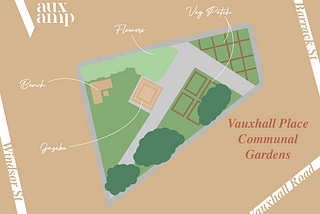 Vaux Vamp Communal Gardens