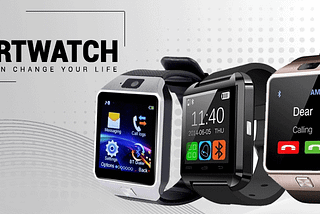 A Smartwatch that can change your Life