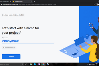 Sign In With Google In Flutter Using GetX State Management