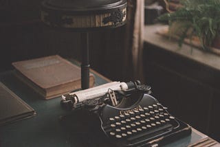 How I finally published my first book