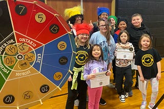 Magic at Traverse Heights Elementary: Building Community, Connection, and Success