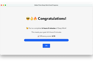Why I built MakerTime: an AI copilot to supercharge your focus