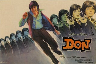 Why 40 years later Mr. Amitabh Bachchan’s Don still shines