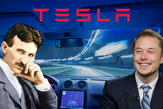 An Uncanny Coincidence? The Parallels of TESLA & ELON MUSK