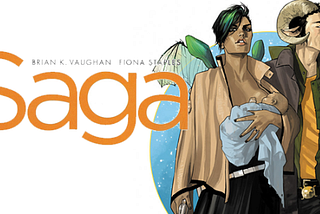 Respect New Age Comics: Saga Vol. 1 Review