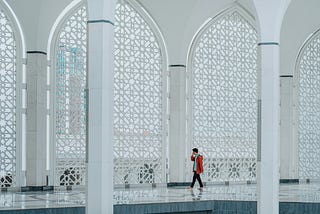 Why You Should Seek a Career in Islamic Volunteering