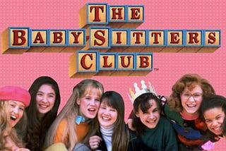 Titles from The Baby-Sitters Club Rebooted for Generation Z