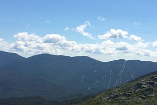 Getting to Mount Washington