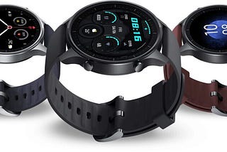 MiWatch Revolve, Mi’s first smartwatch in India