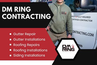 Professional Gutters Contractor in Orange County- DM RING Contracting