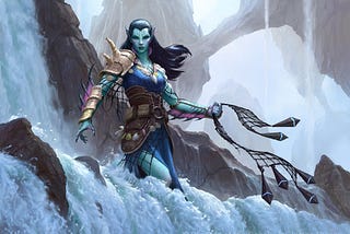 D&D Flavor: A Simic Meeting