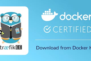 TraefikEE now DockerEE certified