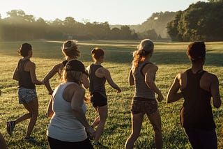 How to Start Running After Having a Baby