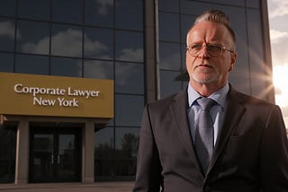 Corporate Lawyer New York Medium 