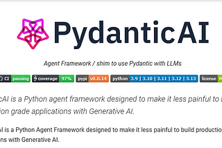 The most insightful stories about Pydantic Ai - Medium