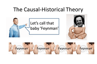 Speaking of Something: On a Causal Theory of Reference
