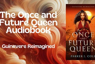 What If Guinevere was a Nubian Princess?
