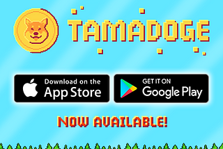 Tamadoge Arcade Launches Mobile App, Unlocking New Frontiers in Play-to-Earn Gaming