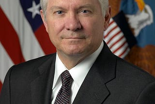 Secretary of the Navy Guest Lecture by Former Secretary of Defense Mr.