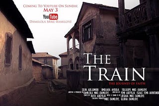 “THE TRAIN” REVIEW – MIKE BAMILOYE’S MOUNT ZION TRANSITION IS COMPLETE