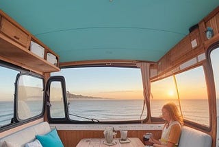 Vanlife in San Diego: A Guide to Living on the Road in America’s Finest City.