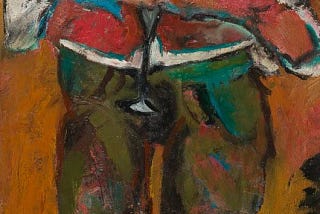 The Painting That Paid for Amsterdam