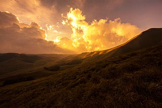 Munnar Hills