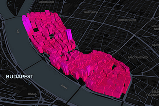 Visualizing 3D Spatial Data With Pydeck