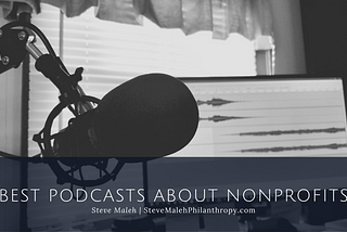 Best Podcasts About Nonprofits
