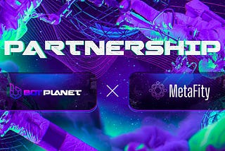 BEAREX — NEW PARTNERS OF BOT PLANET!