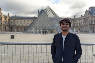Comrades of Research: Gladiator Aman and his battle symphony