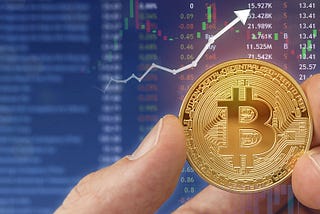 This week in markets: Bitcoin holds on to $23,000 as crypto stocks move upside!