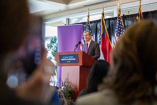 A Healthier North Carolina