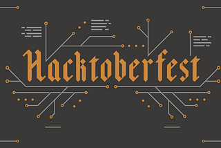 Hacktoberfest banner — Digital Ocean