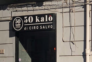 50 Kalò