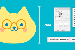 How to Draw Dimension Lines (Measurement Lines) on Adobe Illustrator