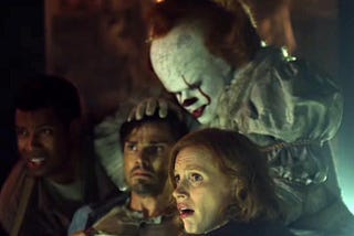 IT : CHAPTER TWO 2019 FULL MOVIE DOWNLOAD FREE