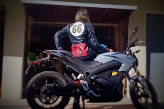 The Ten Zen Principles of Good Motorcycle Riding Habits