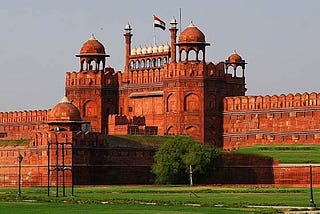 10 Interesting facts about Red Fort