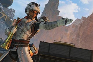Apex Legends Patch Notes Update