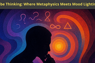 Vibe Thinking: Where Metaphysics Meets Mood Lighting