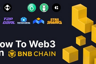 Coinmarketcap “How To Web3 on BNB Chain” Learn & Earn Program Quiz Answers